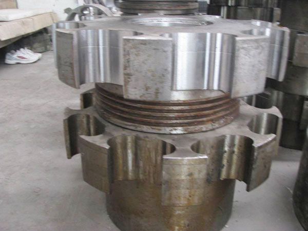 棒銷聯軸器6